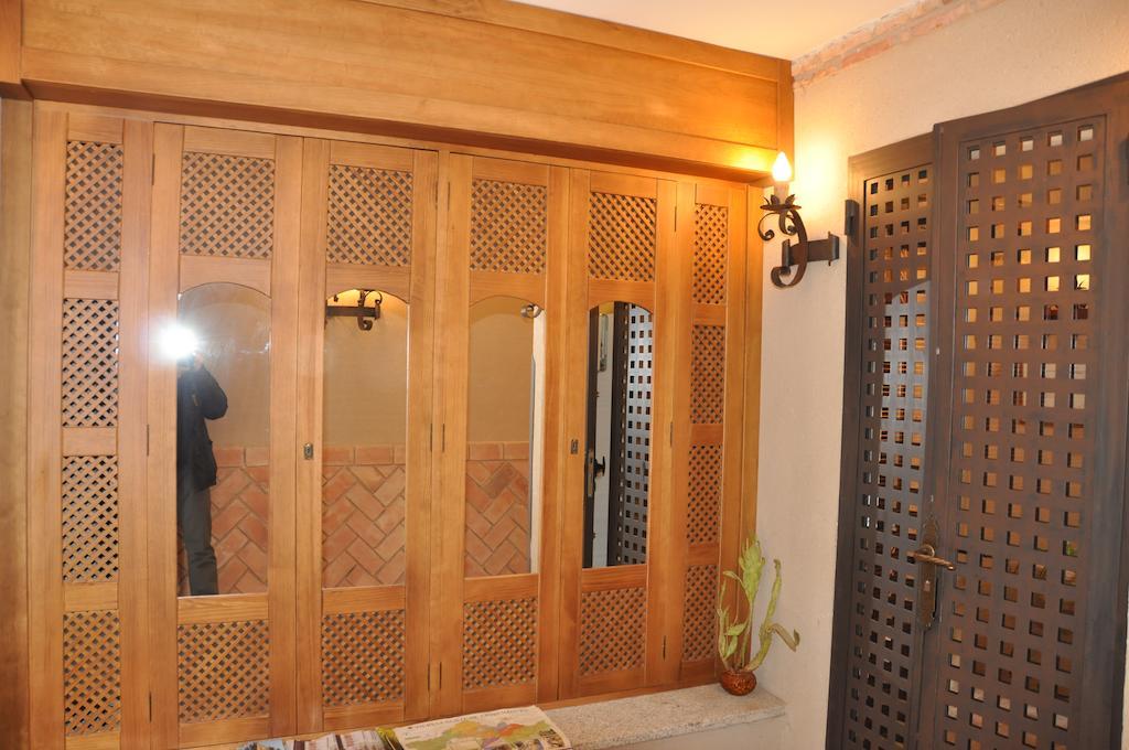 Apartamentos Turisticos Dona Maria La Brava Plasencia Zewnętrze zdjęcie