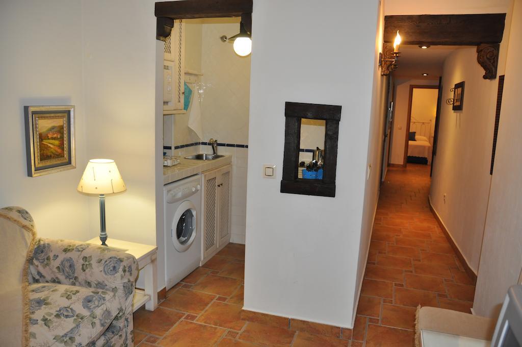Apartamentos Turisticos Dona Maria La Brava Plasencia Zewnętrze zdjęcie